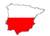 EL GATO NEGRO - Polski